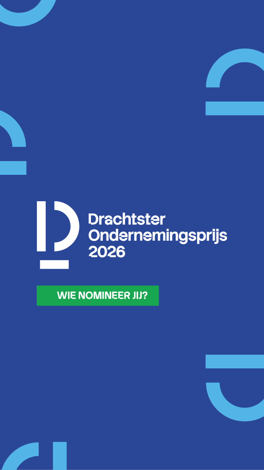Drachtster Ondernemingsprijs